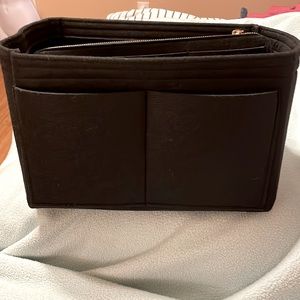 Purse insert never been used